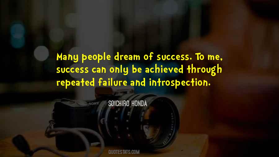 Soichiro Honda Quotes #773791