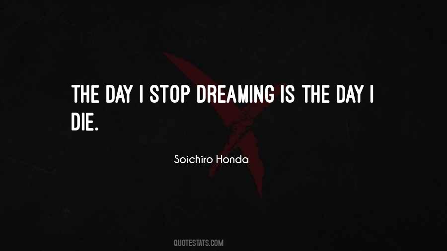 Soichiro Honda Quotes #819836