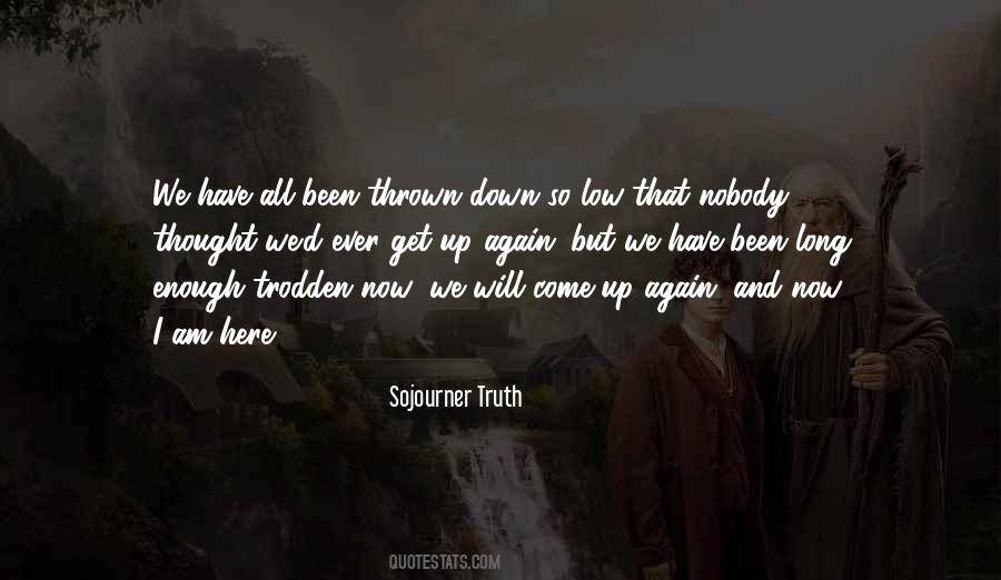 Sojourner Truth Quotes #114859