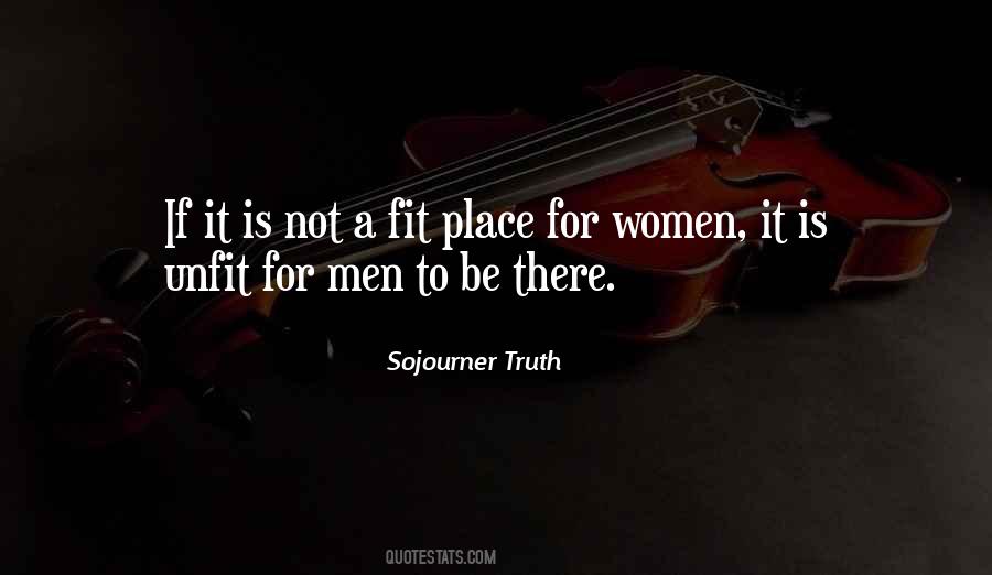 Sojourner Truth Quotes #93937