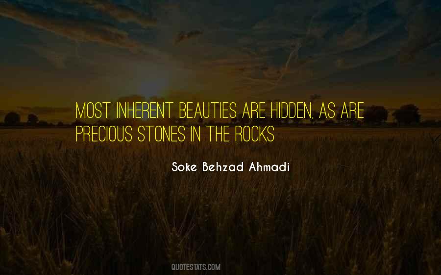 Soke Behzad Ahmadi Quotes #15043