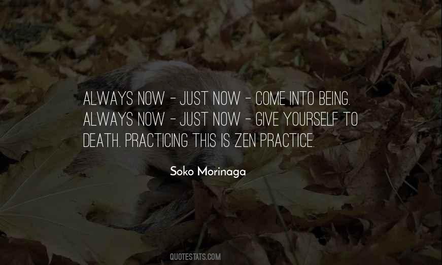 Soko Morinaga Quotes #1367888