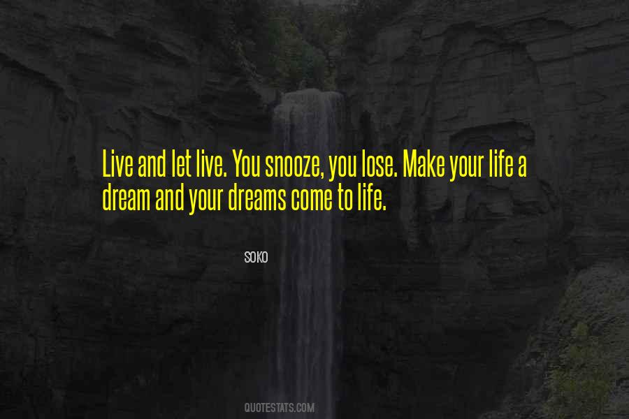 Soko Quotes #1003212