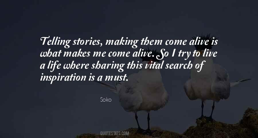 Soko Quotes #1548303