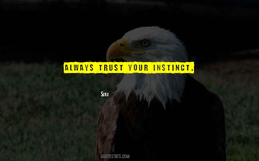 Soko Quotes #997412
