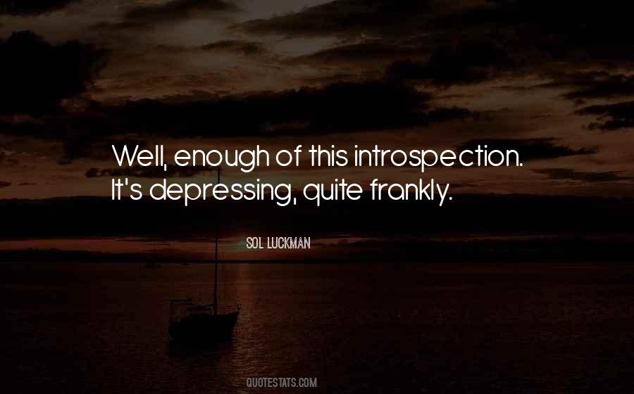 Sol Luckman Quotes #1492839