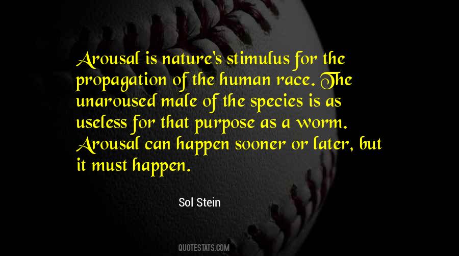 Sol Stein Quotes #495874