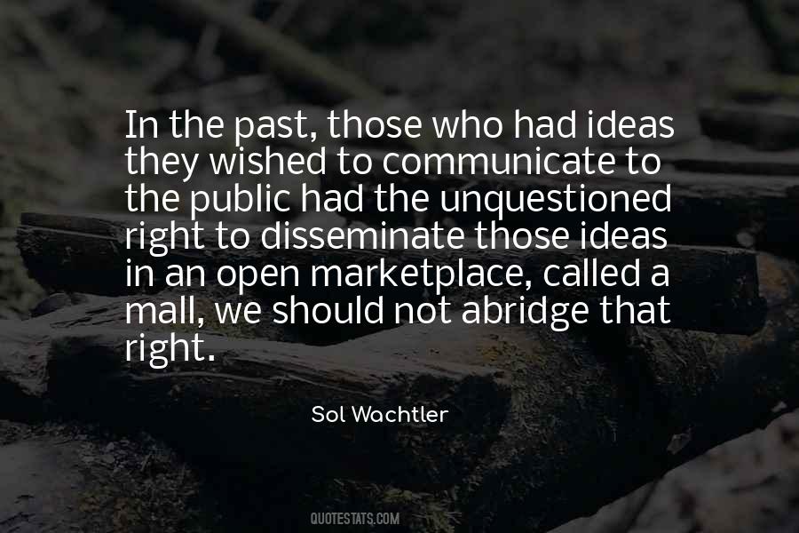 Sol Wachtler Quotes #157620