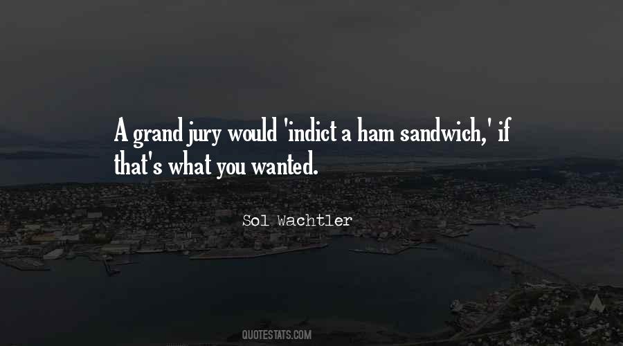 Sol Wachtler Quotes #1769818