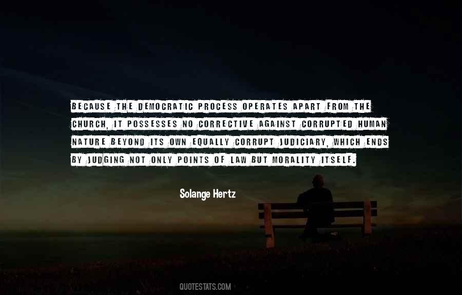 Solange Hertz Quotes #602315