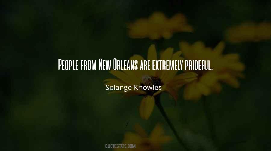 Solange Knowles Quotes #100210