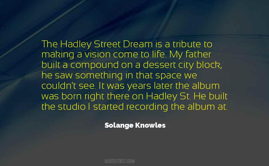 Solange Knowles Quotes #1098003