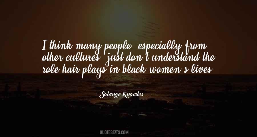 Solange Knowles Quotes #1529682