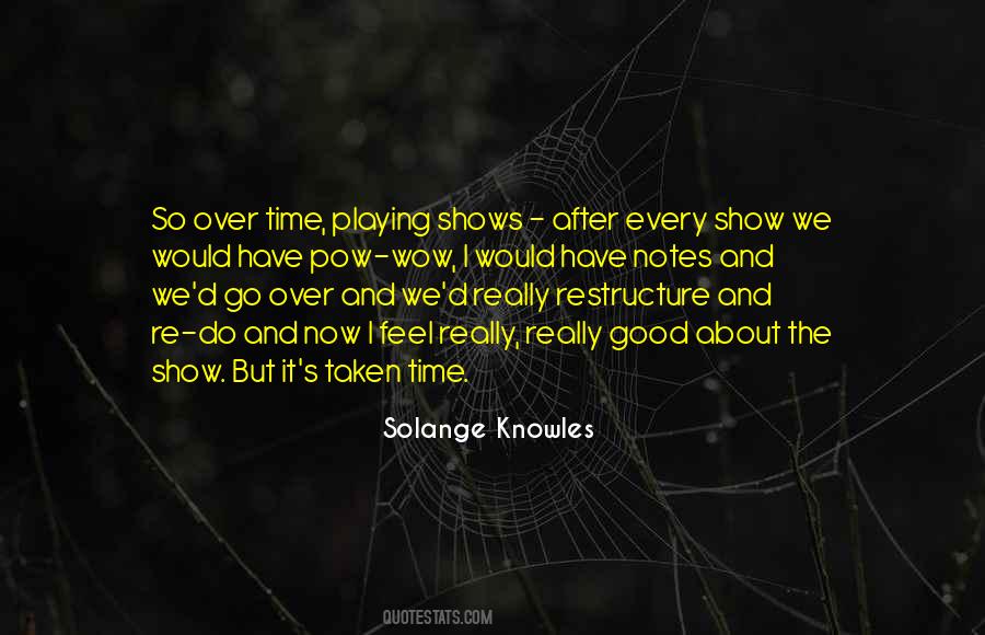 Solange Knowles Quotes #1550145