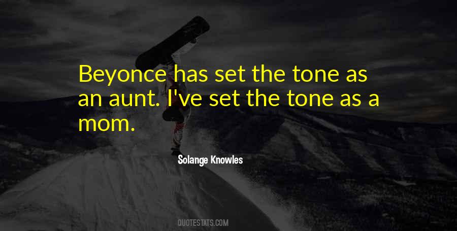 Solange Knowles Quotes #354593