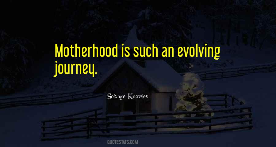 Solange Knowles Quotes #465303
