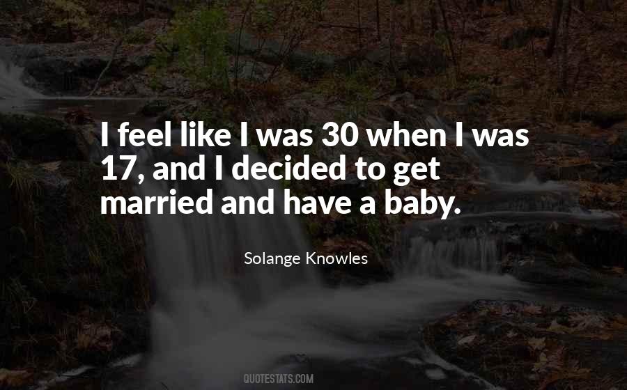 Solange Knowles Quotes #931730