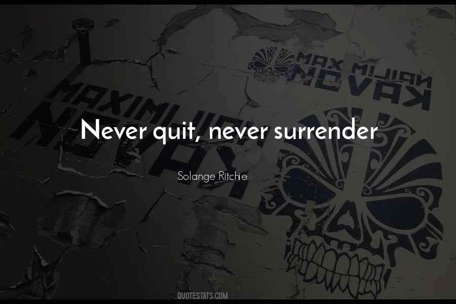 Solange Ritchie Quotes #1512478 Solange Ritchie Quotes #1512478