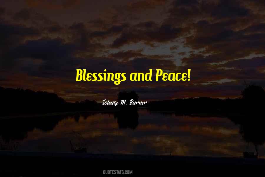 Solease M. Barner Quotes #1213789 Solease M. Barner Quotes #1213789