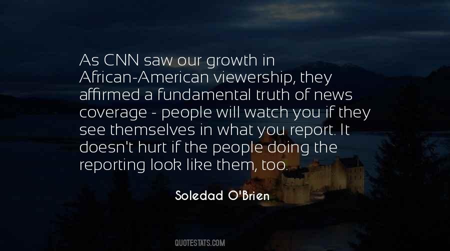 Soledad O'Brien Quotes #1412921