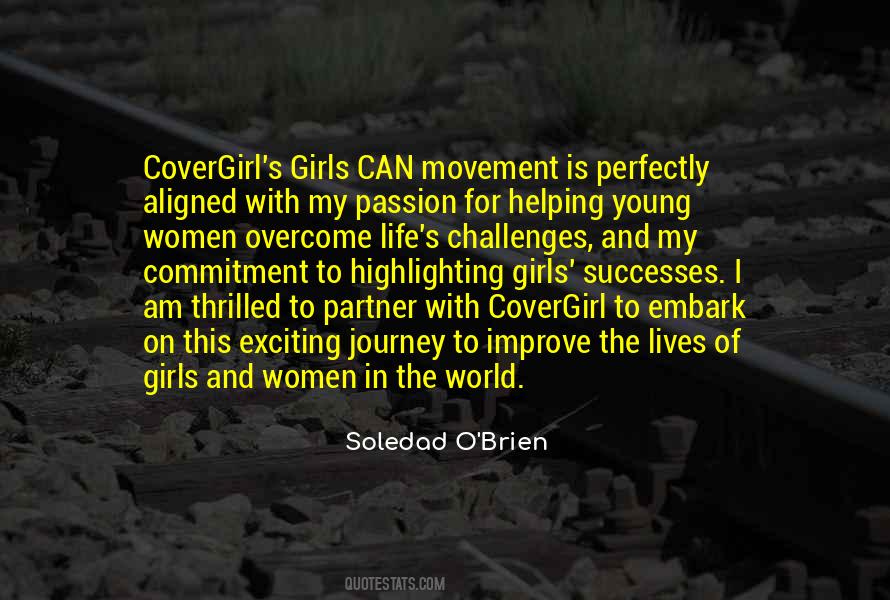 Soledad O'Brien Quotes #686238