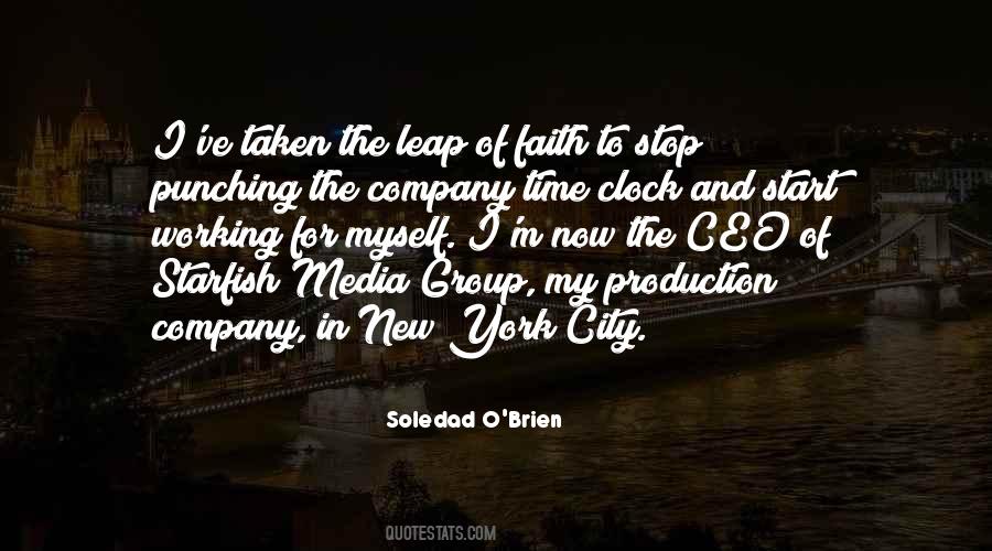 Soledad O'Brien Quotes #725489