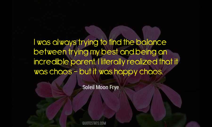 Soleil Moon Frye Quotes #135194