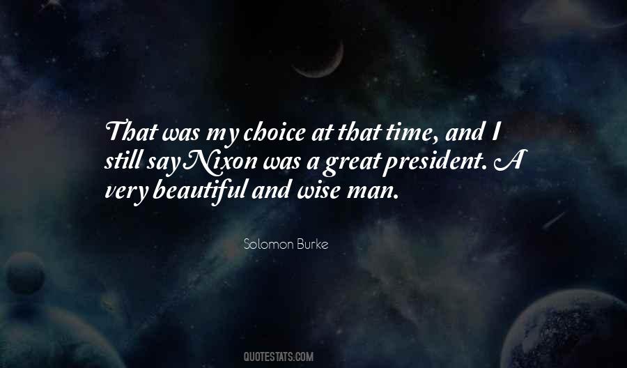 Solomon Burke Quotes #1095043