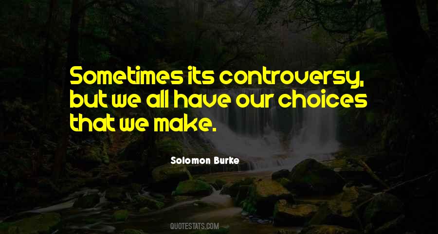 Solomon Burke Quotes #1104914