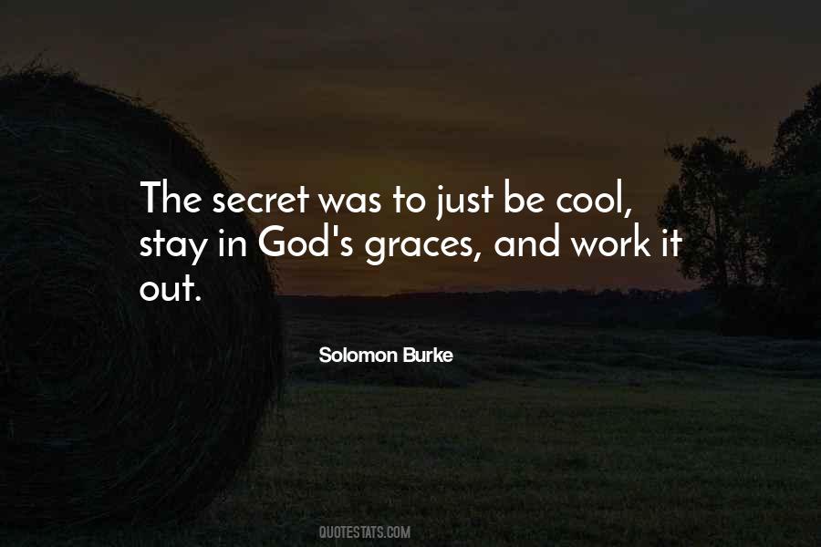 Solomon Burke Quotes #1586543