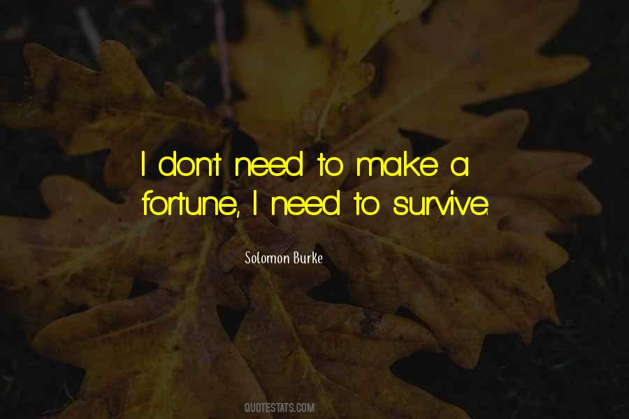 Solomon Burke Quotes #917416