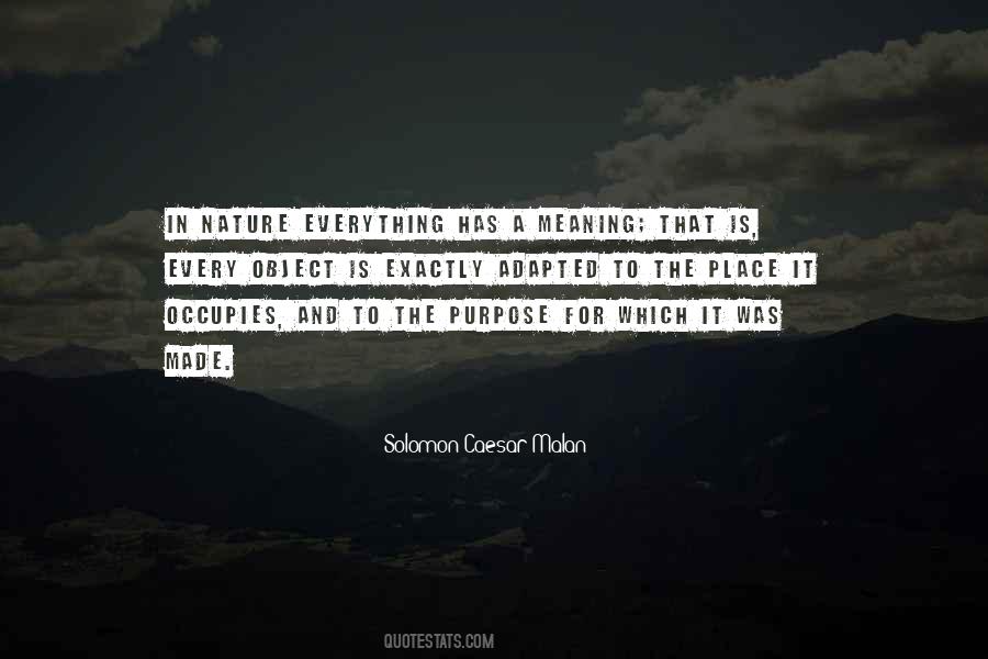 Solomon Caesar Malan Quotes #1134754 Solomon Caesar Malan Quotes #1134754