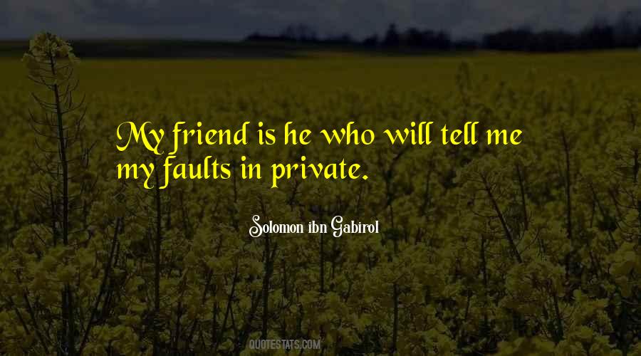 Solomon Ibn Gabirol Quotes #1071882