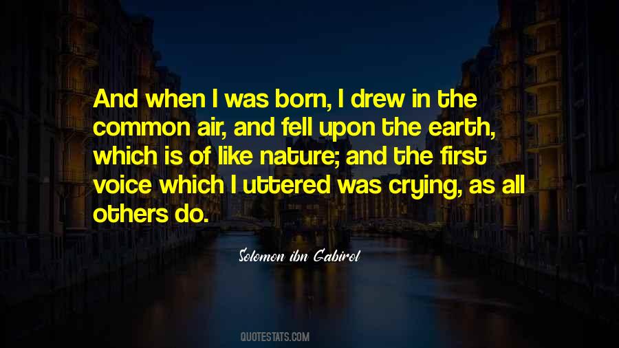 Solomon Ibn Gabirol Quotes #136450