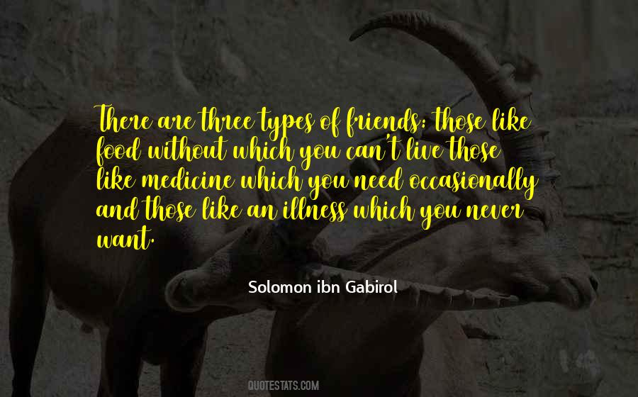 Solomon Ibn Gabirol Quotes #138248