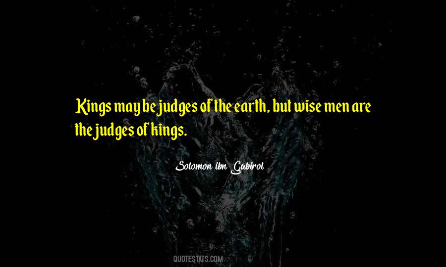 Solomon Ibn Gabirol Quotes #267810