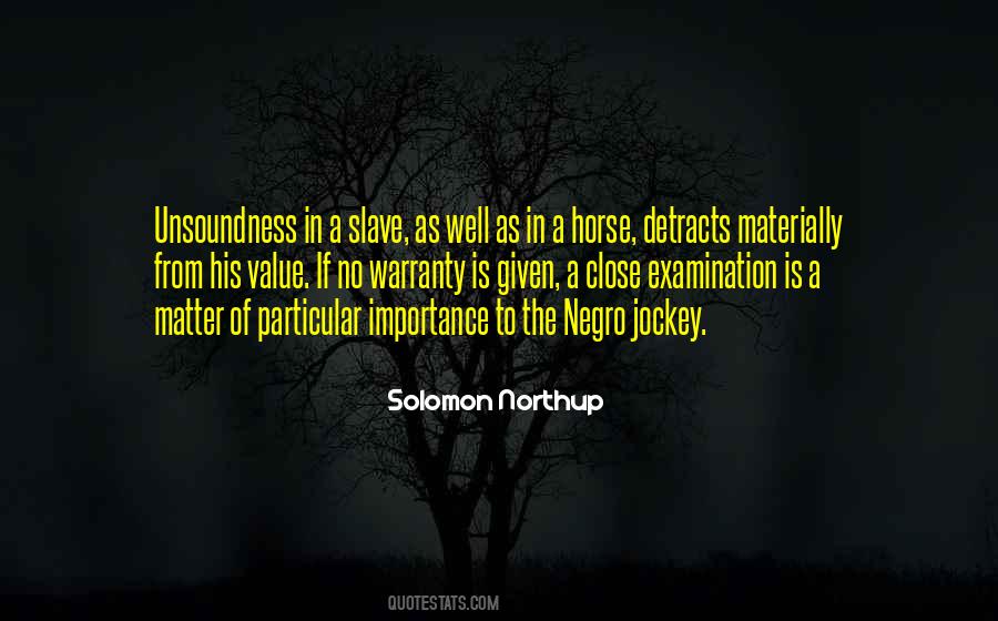 Solomon Northup Quotes #1388083