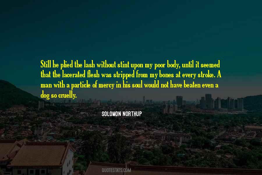 Solomon Northup Quotes #203299