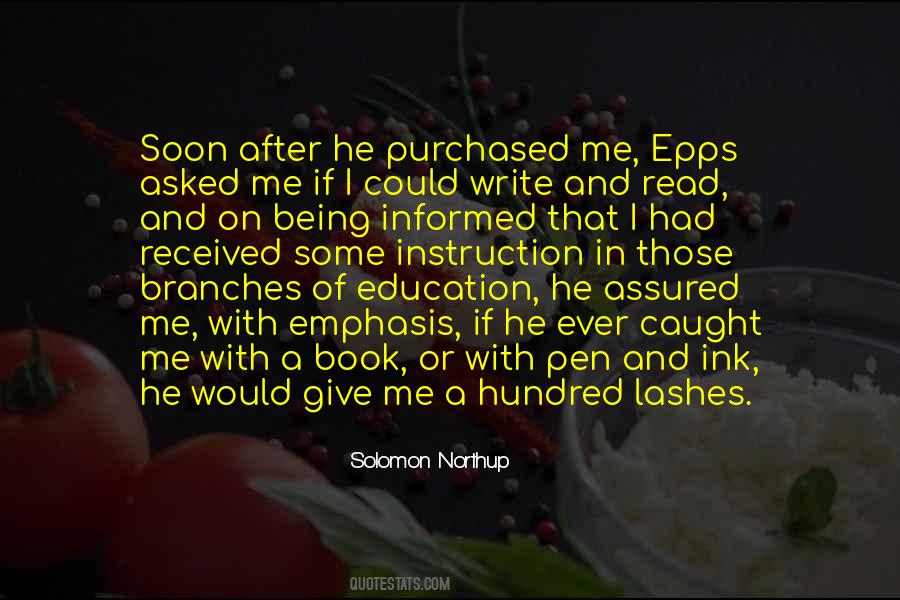 Solomon Northup Quotes #965091