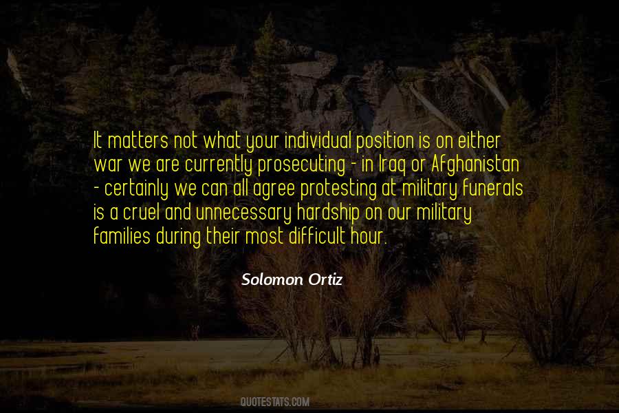 Solomon Ortiz Quotes #1318730