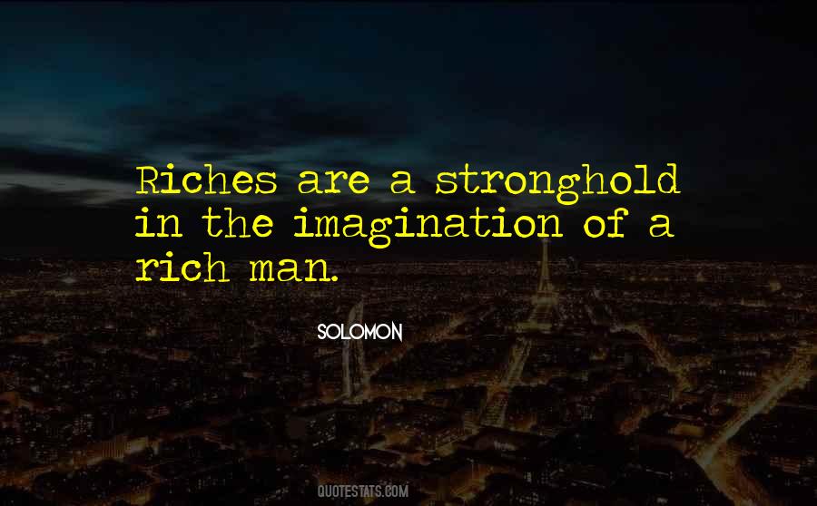 Solomon Quotes #1711715