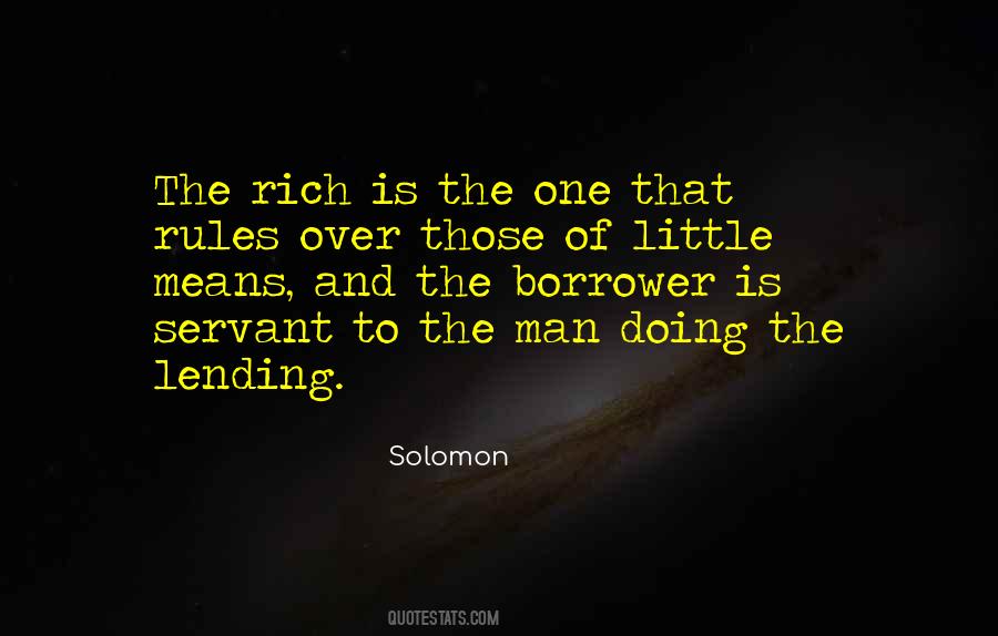 Solomon Quotes #1746871
