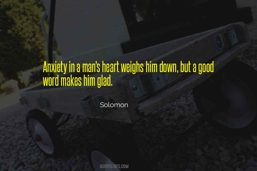 Solomon Quotes #18555