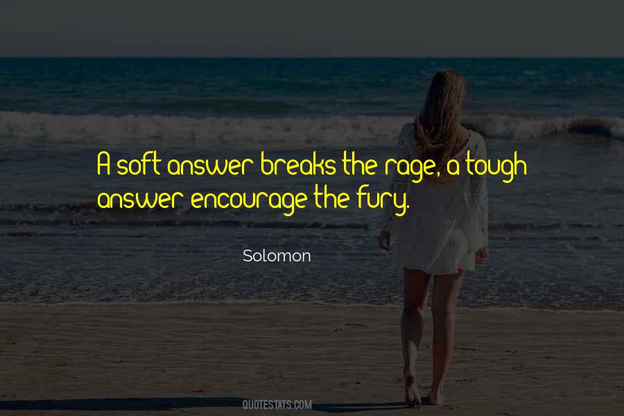 Solomon Quotes #961989