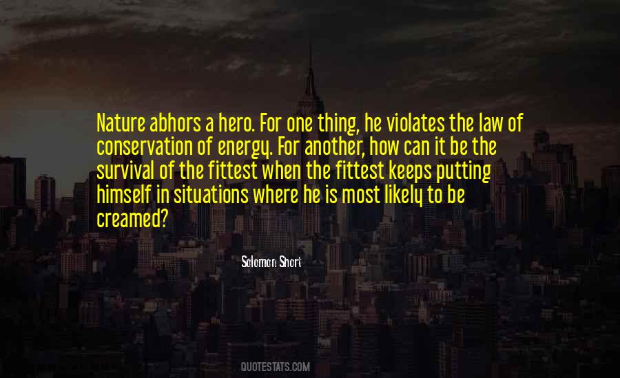 Solomon Short Quotes #1695375