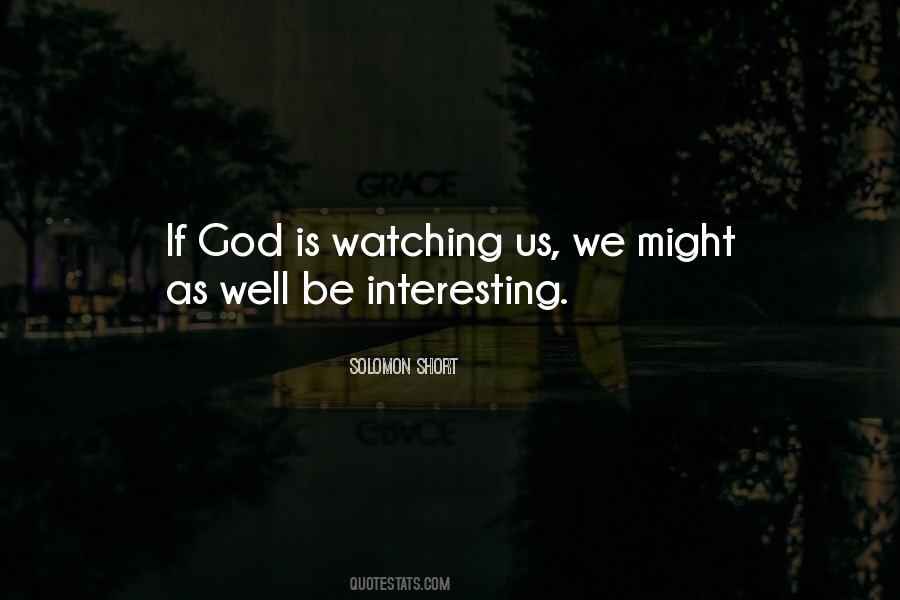 Solomon Short Quotes #722946