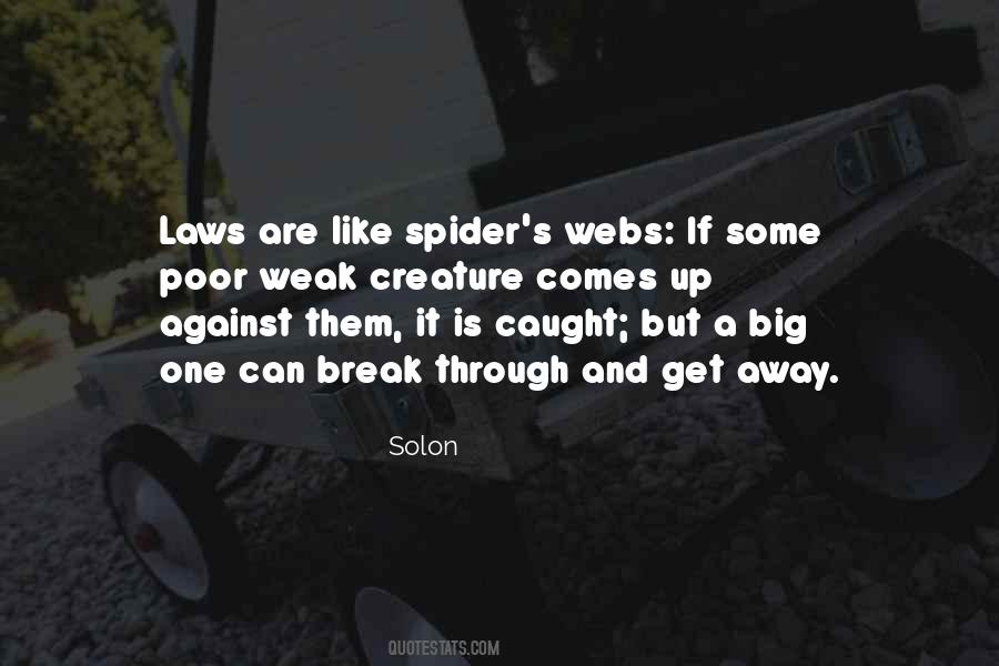 Solon Quotes #108704