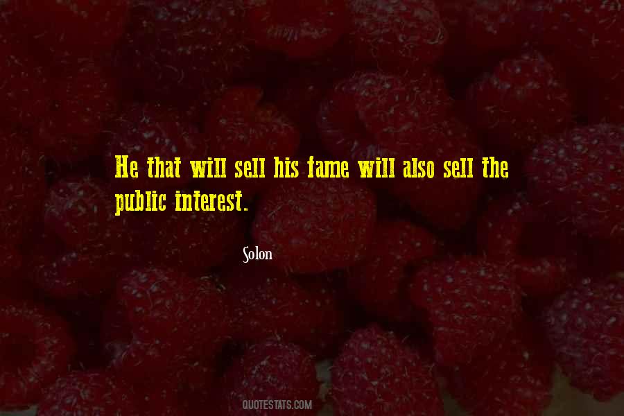 Solon Quotes #1645917