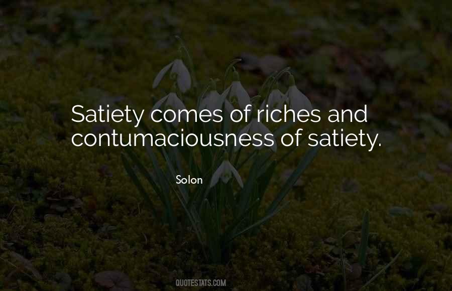 Solon Quotes #1698956