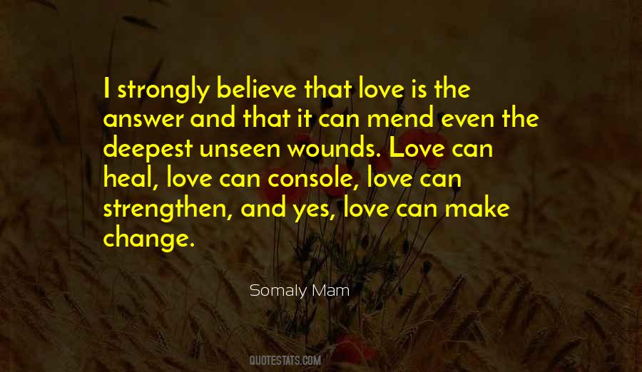 Somaly Mam Quotes #1501192